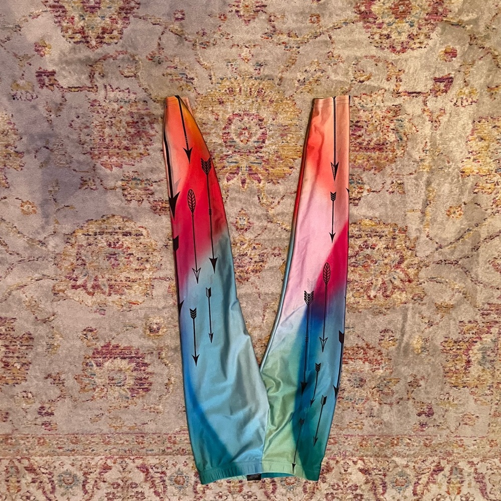 Rainbow Leggings